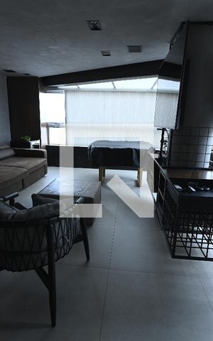 Apartamento para alugar com 110m², 1 quarto e 2 vagas Apartamento para alugar com 110m², 1 quarto e 2 vagasStudio