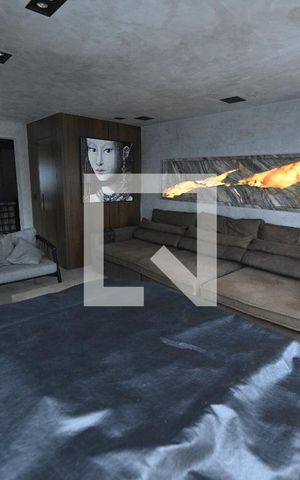 Apartamento para alugar com 110m², 1 quarto e 2 vagas Apartamento para alugar com 110m², 1 quarto e 2 vagasStudio