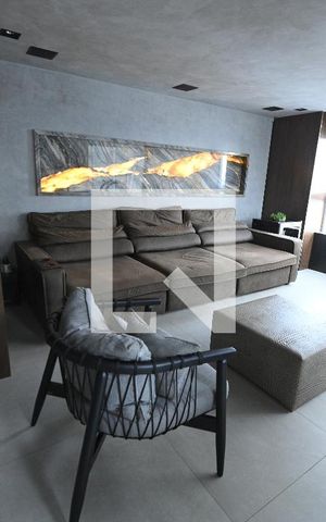 Apartamento para alugar com 110m², 1 quarto e 2 vagas Apartamento para alugar com 110m², 1 quarto e 2 vagasStudio