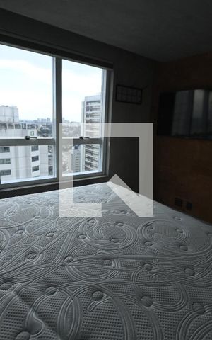 Apartamento para alugar com 110m², 1 quarto e 2 vagas Apartamento para alugar com 110m², 1 quarto e 2 vagasStudio