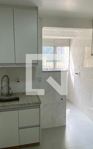 Apartamento à venda com 62m², 2 quartos e 1 vagaCozinha
