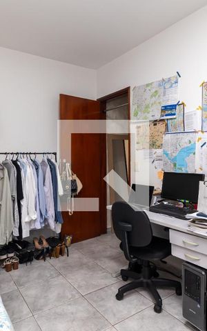 Casa à venda com 89m², 2 quartos e 2 vagasQuarto 2