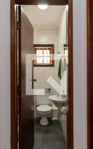 Casa à venda com 89m², 2 quartos e 2 vagasCorredor da Sala