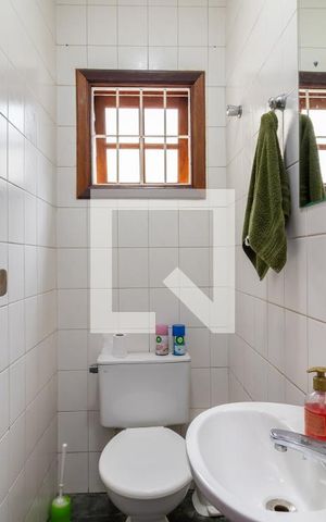 Casa à venda com 89m², 2 quartos e 2 vagasLavabo