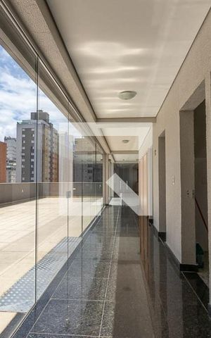 Apartamento à venda com 37m², 1 quarto e 1 vaga Apartamento à venda com 37m², 1 quarto e 1 vagaÁrea externa