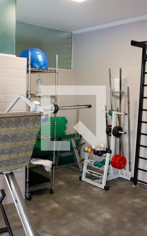 Apartamento para alugar com 81m², 2 quartos e 2 vagas Apartamento para alugar com 81m², 2 quartos e 2 vagasÁrea comum - Academia