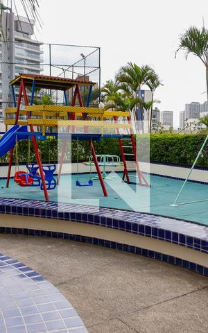 Apartamento para alugar com 81m², 2 quartos e 2 vagas Apartamento para alugar com 81m², 2 quartos e 2 vagasÁrea comum - Playground