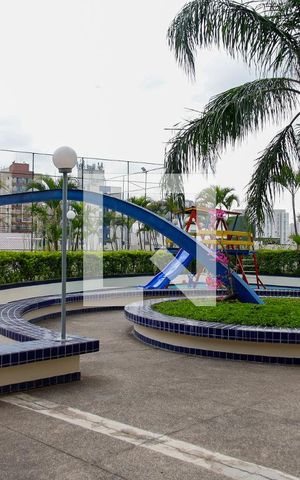 Apartamento para alugar com 81m², 2 quartos e 2 vagas Apartamento para alugar com 81m², 2 quartos e 2 vagasÁrea comum