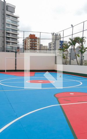 Apartamento para alugar com 81m², 2 quartos e 2 vagas Apartamento para alugar com 81m², 2 quartos e 2 vagasQuadra Esportiva