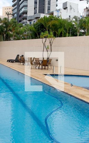 Apartamento para alugar com 81m², 2 quartos e 2 vagas Apartamento para alugar com 81m², 2 quartos e 2 vagasÁrea comum - Piscina