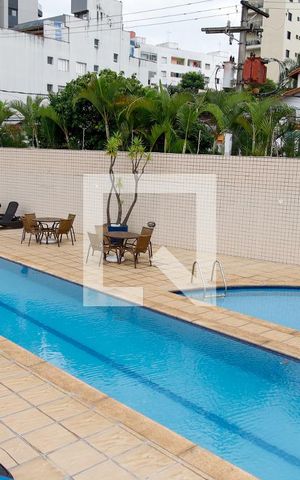 Apartamento para alugar com 81m², 2 quartos e 2 vagas Apartamento para alugar com 81m², 2 quartos e 2 vagasÁrea comum - Piscina