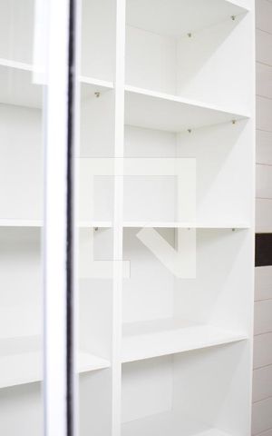 Casa de condomínio para alugar com 125m², 3 quartos e 1 vagaBanheiro suíte