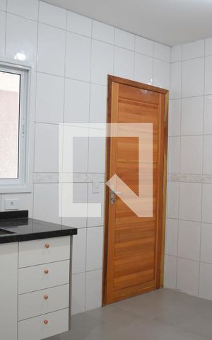 Casa de condomínio para alugar com 125m², 3 quartos e 1 vagaCozinha