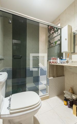 Apartamento à venda com 96m², 3 quartos e 1 vagaBanheiro