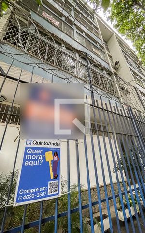 Apartamento à venda com 96m², 3 quartos e 1 vagaFachada