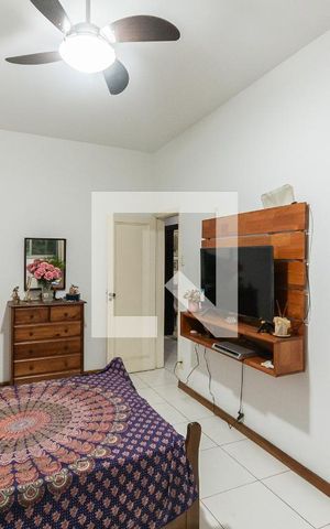 Apartamento à venda com 96m², 3 quartos e 1 vagaQuarto 2