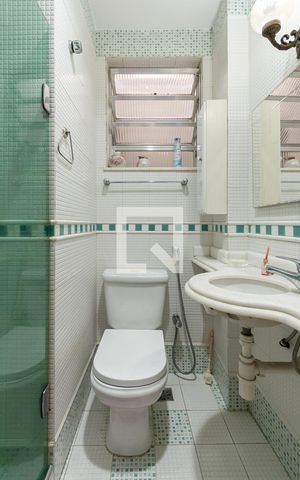 Apartamento à venda com 96m², 3 quartos e 1 vagaBanheiro Suíte