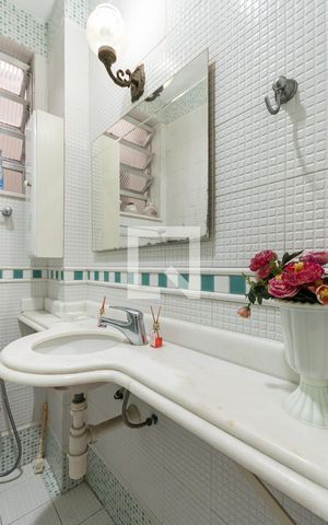 Apartamento à venda com 96m², 3 quartos e 1 vagaBanheiro Suíte