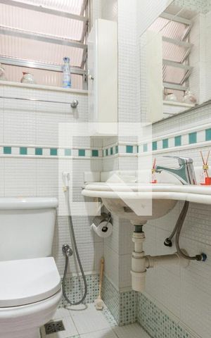 Apartamento à venda com 96m², 3 quartos e 1 vagaBanheiro Suíte