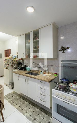 Apartamento à venda com 96m², 3 quartos e 1 vagaCopa e Cozinha