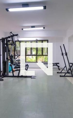 Apartamento à venda com 176m², 4 quartos e 3 vagas Apartamento à venda com 176m², 4 quartos e 3 vagasAcademia