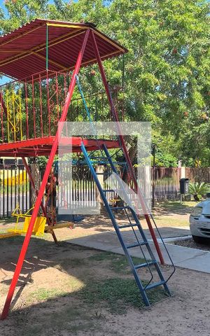 Apartamento para alugar com 38m², 2 quartos e 1 vaga Apartamento para alugar com 38m², 2 quartos e 1 vagaÁrea comum - Playground