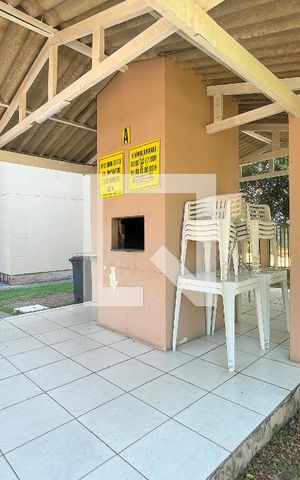 Apartamento para alugar com 38m², 2 quartos e 1 vaga Apartamento para alugar com 38m², 2 quartos e 1 vagaÁrea comum - Churrasqueira