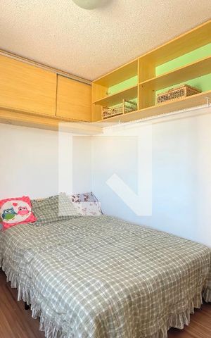 Apartamento para alugar com 38m², 2 quartos e 1 vaga Apartamento para alugar com 38m², 2 quartos e 1 vagaQuarto 1