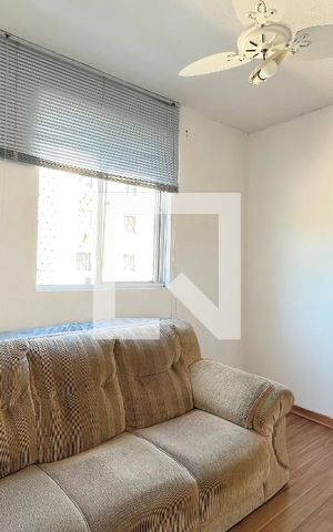 Apartamento para alugar com 38m², 2 quartos e 1 vaga Apartamento para alugar com 38m², 2 quartos e 1 vagaQuarto 2