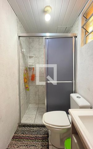 Apartamento para alugar com 38m², 2 quartos e 1 vaga Apartamento para alugar com 38m², 2 quartos e 1 vagaBanheiro