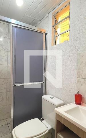 Apartamento para alugar com 38m², 2 quartos e 1 vaga Apartamento para alugar com 38m², 2 quartos e 1 vagaBanheiro