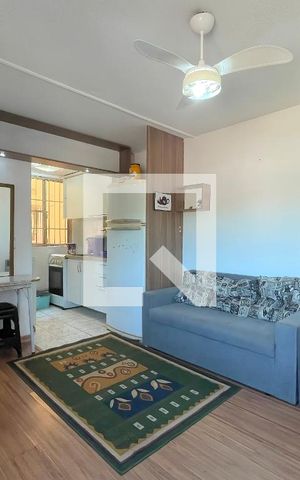 Apartamento para alugar com 38m², 2 quartos e 1 vaga Apartamento para alugar com 38m², 2 quartos e 1 vagaSala
