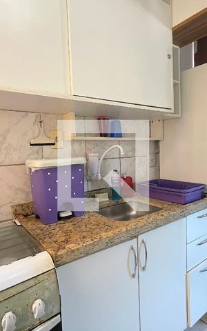Apartamento para alugar com 38m², 2 quartos e 1 vaga Apartamento para alugar com 38m², 2 quartos e 1 vagaCozinha