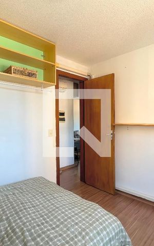 Apartamento para alugar com 38m², 2 quartos e 1 vaga Apartamento para alugar com 38m², 2 quartos e 1 vagaQuarto 1