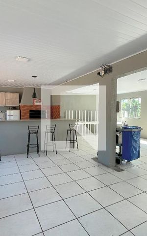 Apartamento para alugar com 38m², 2 quartos e 1 vaga Apartamento para alugar com 38m², 2 quartos e 1 vagaÁrea comum - Salão de festas