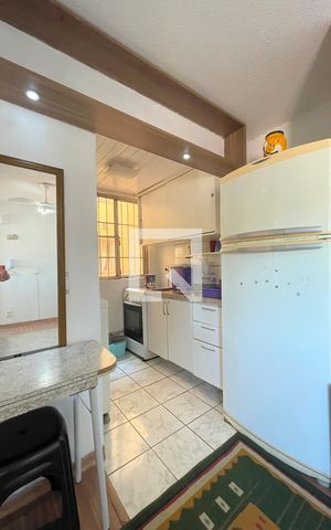 Apartamento para alugar com 38m², 2 quartos e 1 vaga Apartamento para alugar com 38m², 2 quartos e 1 vagaCozinha