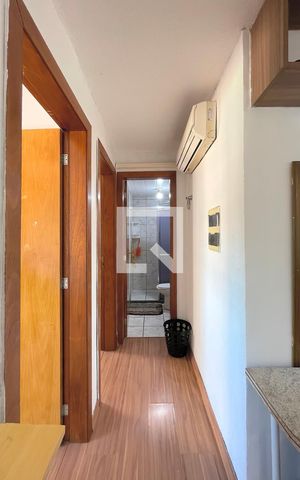 Apartamento para alugar com 38m², 2 quartos e 1 vaga Apartamento para alugar com 38m², 2 quartos e 1 vagaSala