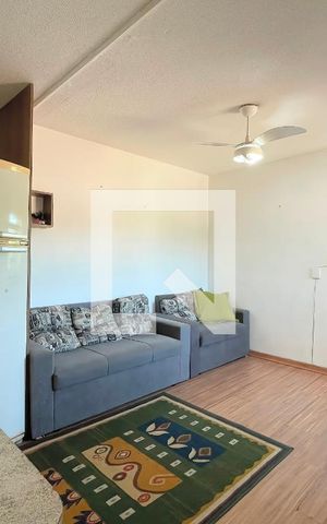 Apartamento para alugar com 38m², 2 quartos e 1 vaga Apartamento para alugar com 38m², 2 quartos e 1 vagaSala