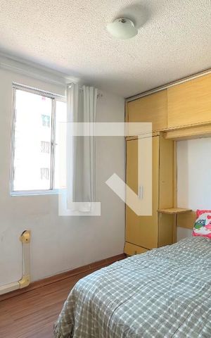 Apartamento para alugar com 38m², 2 quartos e 1 vaga Apartamento para alugar com 38m², 2 quartos e 1 vagaQuarto 1