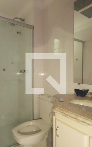 Apartamento à venda com 64m², 2 quartos e 2 vagasBanheiro Social