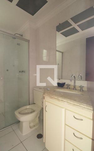 Apartamento à venda com 64m², 2 quartos e 2 vagasBanheiro Social