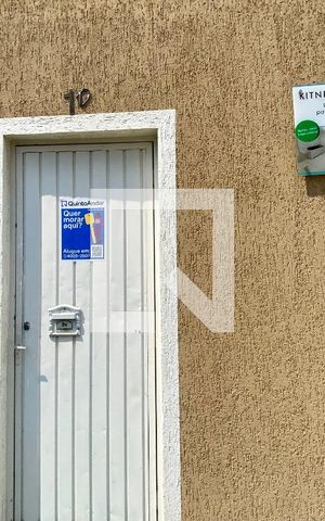 Apartamento para alugar com 25m², 1 quarto e sem vaga Apartamento para alugar com 25m², 1 quarto e sem vagaFachada