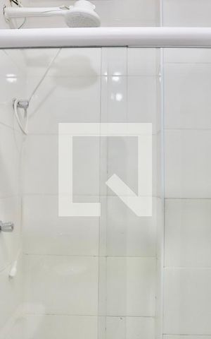 Apartamento para alugar com 25m², 1 quarto e sem vaga Apartamento para alugar com 25m², 1 quarto e sem vagaBanheiro