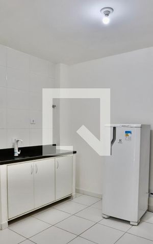 Apartamento para alugar com 25m², 1 quarto e sem vaga Apartamento para alugar com 25m², 1 quarto e sem vagaStudio