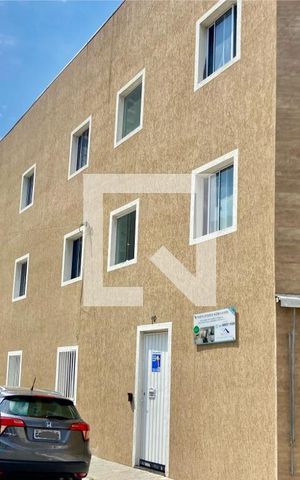Apartamento para alugar com 25m², 1 quarto e sem vaga Apartamento para alugar com 25m², 1 quarto e sem vagaFachada