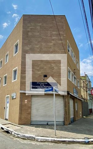 Apartamento para alugar com 25m², 1 quarto e sem vaga Apartamento para alugar com 25m², 1 quarto e sem vagaFachada
