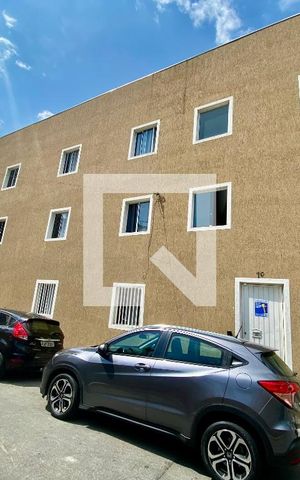 Apartamento para alugar com 25m², 1 quarto e sem vaga Apartamento para alugar com 25m², 1 quarto e sem vagaFachada