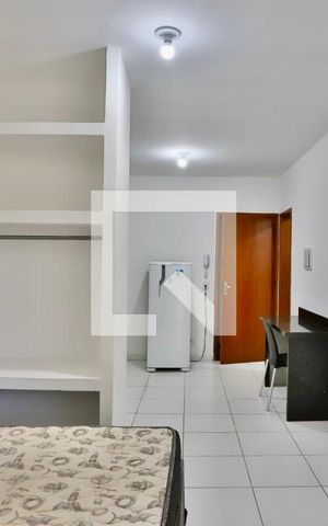 Apartamento para alugar com 25m², 1 quarto e sem vaga Apartamento para alugar com 25m², 1 quarto e sem vagaStudio