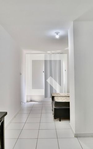 Apartamento para alugar com 25m², 1 quarto e sem vaga Apartamento para alugar com 25m², 1 quarto e sem vagaStudio
