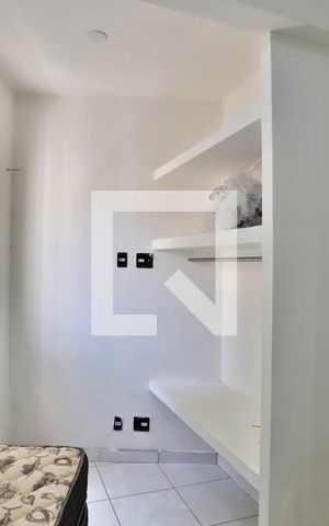 Studio para alugar com 38m², 2 quartos e sem vaga Studio para alugar com 38m², 2 quartos e sem vagaQuarto